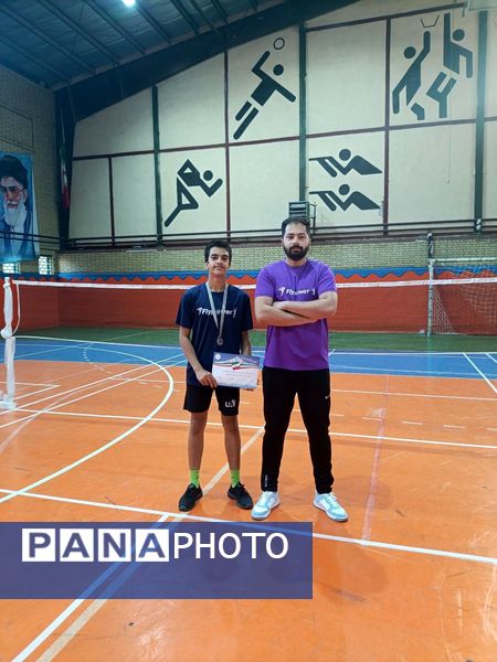 درخشش دانش‌آموزان منطقه پردیس در مسابقات ورزشی استان تهران 