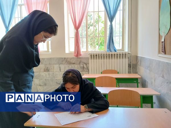 مسابقات قرآن و عترت دانش آموزان با نیازهای ویژه