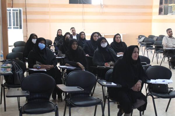 معلمان به‌روز، آموزش پویا؛ کهنوج میزبان دوره توانمندسازی دبیران ادبیات