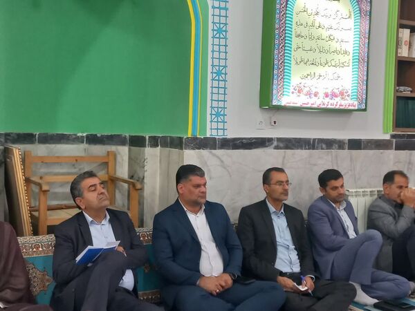 دیدار نماینده مردم ساری و میاندورود در مجلس شورای اسلامی با اهالی چهاردانگه