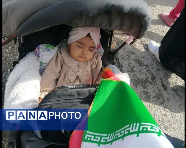 شمع ۴۷ سالگی را با طوفان غیرت مردم فوت کردیم