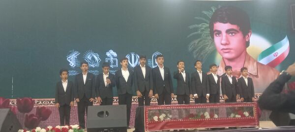 بندر دیر میزبان اجلاسیه ملی شهید شاخص دانش‌آموزی «طالب ابراهیمی»