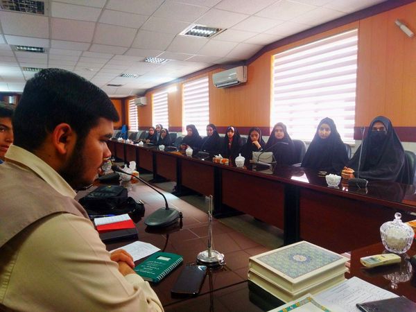 مراسم تجلیل از خبرنگاران پانا کاشمر 
