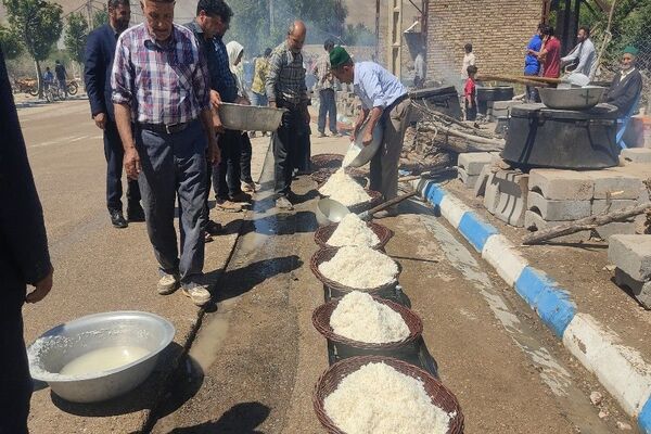 مراسم عید بزرگ سعید غدیر خم در شهر بار 