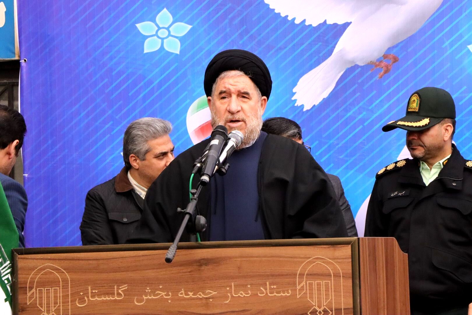 انقلاب اسلامی زمینه‌ساز ظهور حضرت مهدی (عج) است