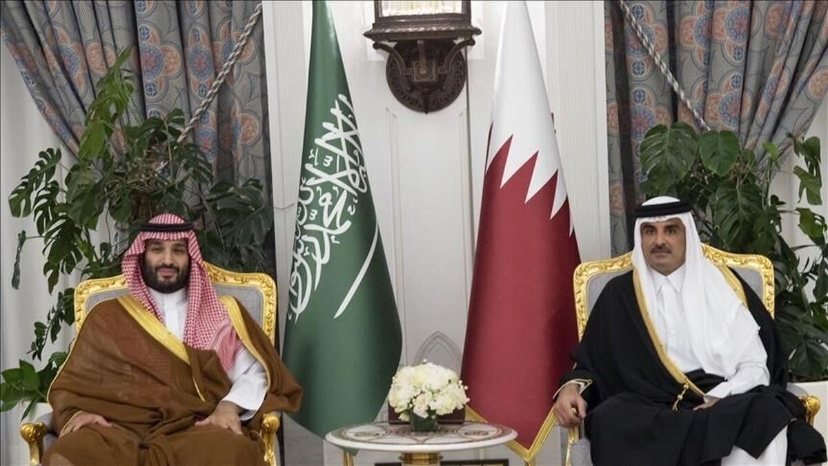 قطر و عربستان خواستار توقف درگیری‌ها شدند