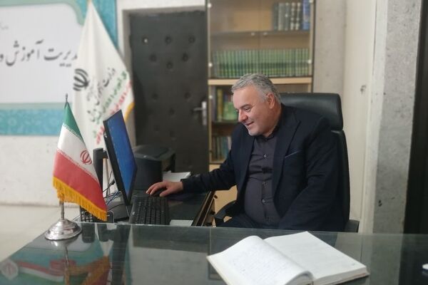 خانه معلم و ۶ مدرسه محل اسکان جنگ زدگان است