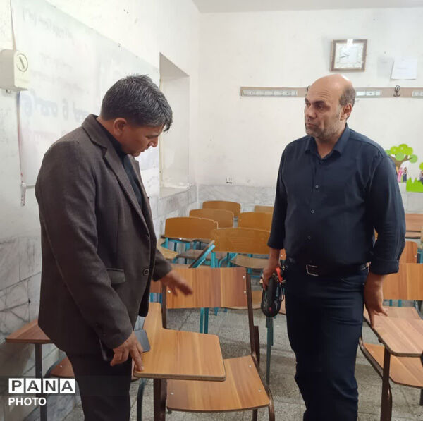 اجرای طرح شهید عجمیان در آموزشگاه حضرت زینب (س) شهرستان خاتم 