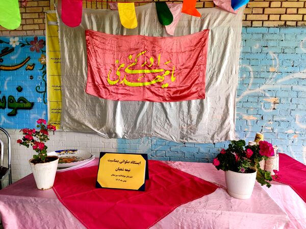 شکوه جشن دهه فجر در دبیرستان جوادالائمه سورشجان