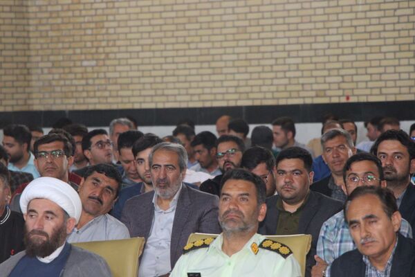 جشن گرامیداشت مقام معلم در شهرستان سملقان