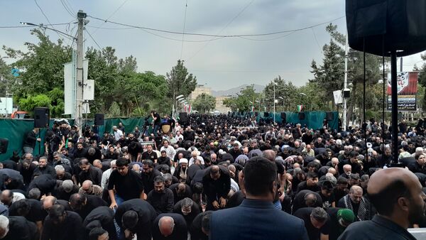 قدم‌به‌قدم با عاشقان و جاماندگان اربعین حسینی در کرج