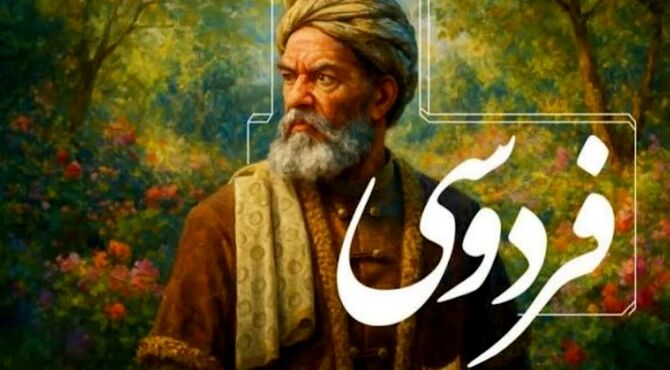 فردوسی؛ مردی که با واژه‌ها یک ملت را زنده نگه داشت