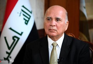وزیر خارجه عراق: نمی‌توانیم با زور سلاح الحشد شعبی را بگیریم