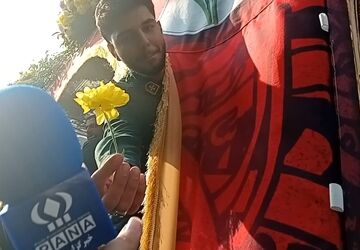 پیوند عاشقانه نسل امروز با عظمت نسل دیروز