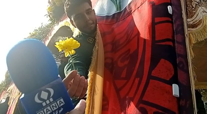 پیوند عاشقانه نسل امروز با عظمت نسل دیروز