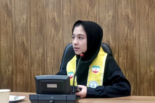 سیزدهمین دوره انتخابات شورای دانش آموزی دختران شهرستان نیشابور