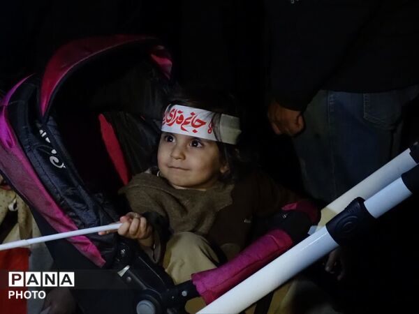 سربازان امام زمان در گهواره