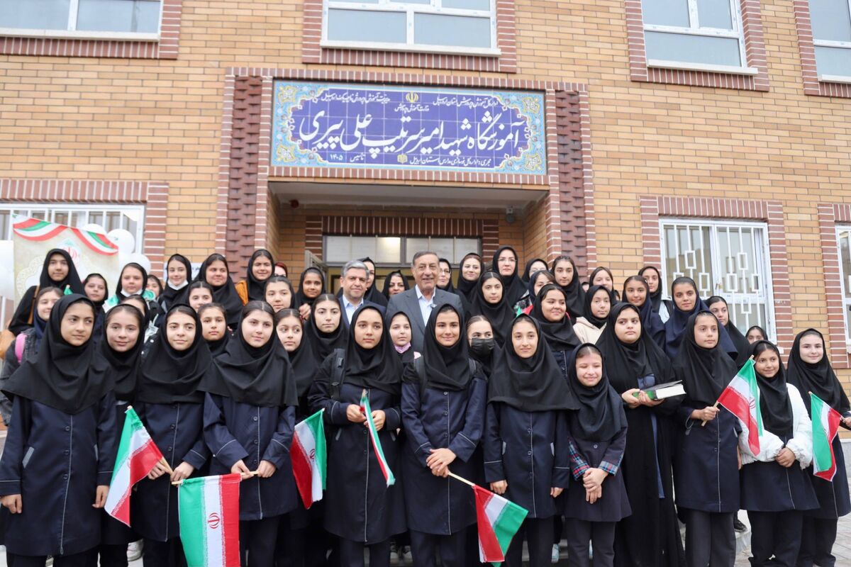 قائم‌پناه: ایران قوی در گرو تربیت دانش‌آموزان دانا و توانمند است