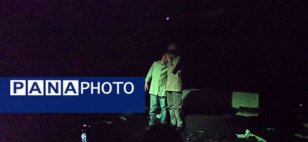 نمایش «گلدسته‌ها و فلک» در تبریز