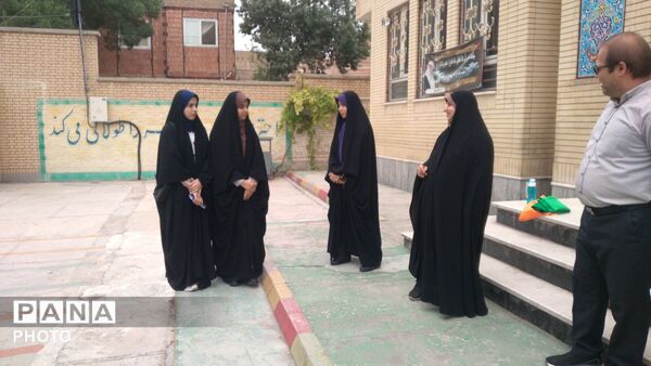 طنین «طلایه‌داران» در مدرسه معلم؛ پایانی به یادماندنی برای سه روز افتخار
