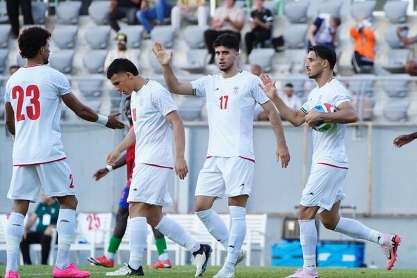 هوش مصنوعی در کالبد سیستم داوری جام جهانی/FIFAاز ملی‌پوشان ایران اسکن‌های ۳ بُعدی تهیه می‌کند