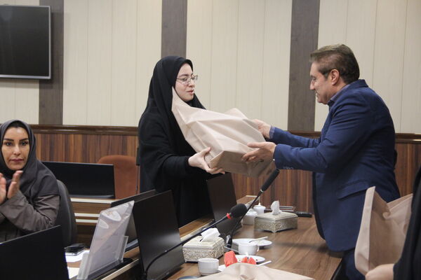 برگزاری جلسه تخصصی مراقبین سلامت مدارس ناحیه یک شهرری