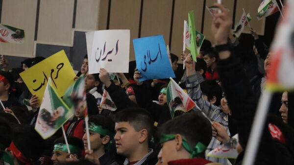 اجتماع بزرگ فرزندان حاج قاسم در تبریز