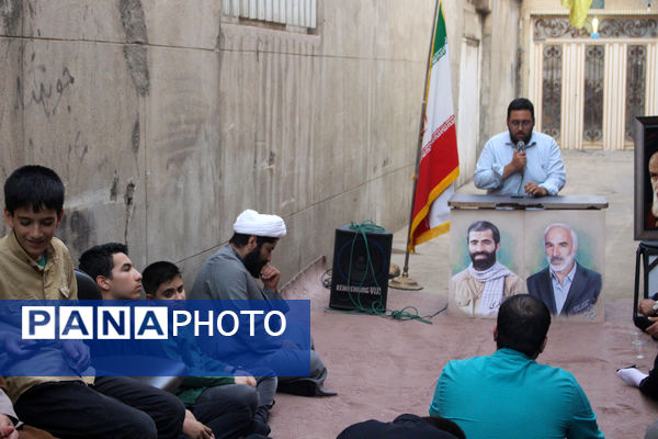 یادواره معلم شهید غلامرضا علی‌عسگری در قم