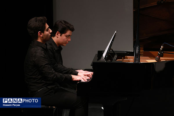 اجرای هنرستان موسیقی پسران تهران در فرهنگسرای ارسباران