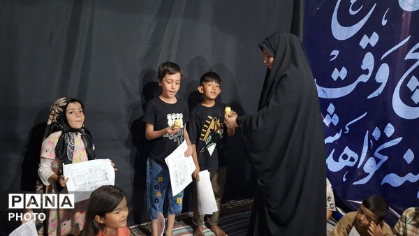 هم‌افزایی فرهنگی و اجتماعی پایگاه بعثت و بسیج سازندگی در خدمت خانواده‌ها و کودکان
