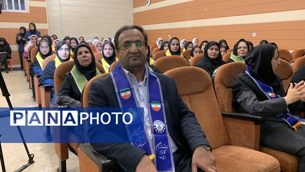 جشن بیست و ششمین سالروز تاسیس سازمان دانش‌آموزی در یاسوج