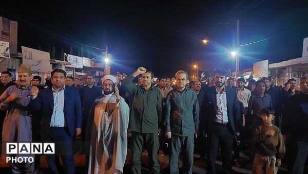 اجتماع فرهنگیان شهرستان رودبارجنوب
