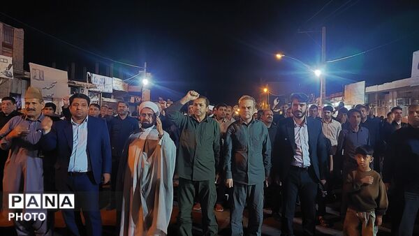 اجتماع فرهنگیان شهرستان رودبارجنوب