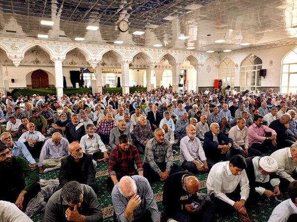 آخرین نماز جمعه شهریور ماه در شهرستان کاشمر برگزار شد 