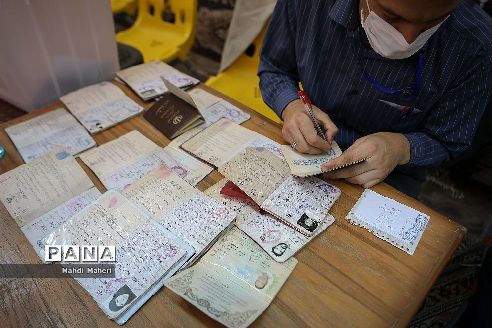 حضور رای اولی‌ها در مصر پای صندوق

