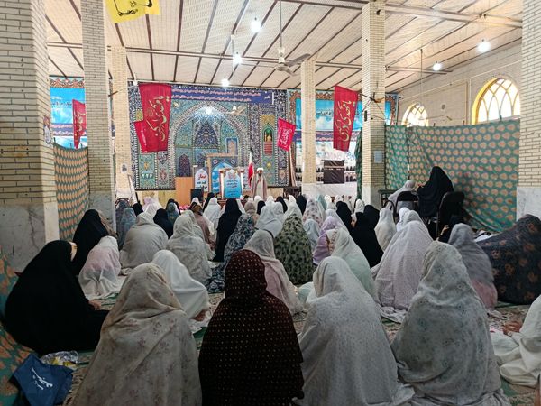 جوانه‌های بندگی؛ اعتکاف دانش‌آموزی 