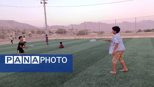 جشنواره ورزشی به مناسبت هفته بسیج 