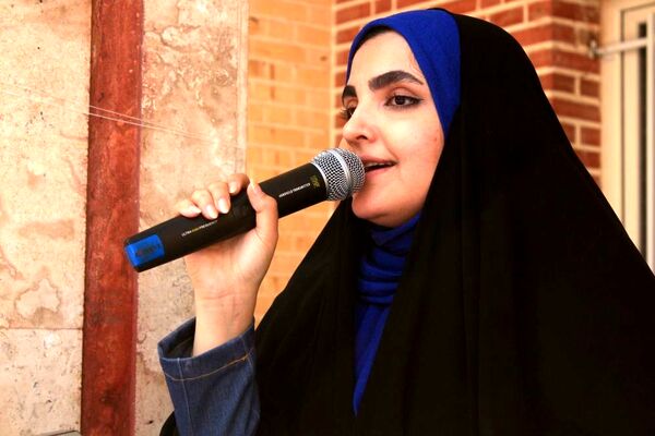 افتتاحیه المپیاد تربیت‌بدنی در بهارستان 2