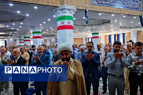 نماز عید قربان، تجلی بندگی خدا