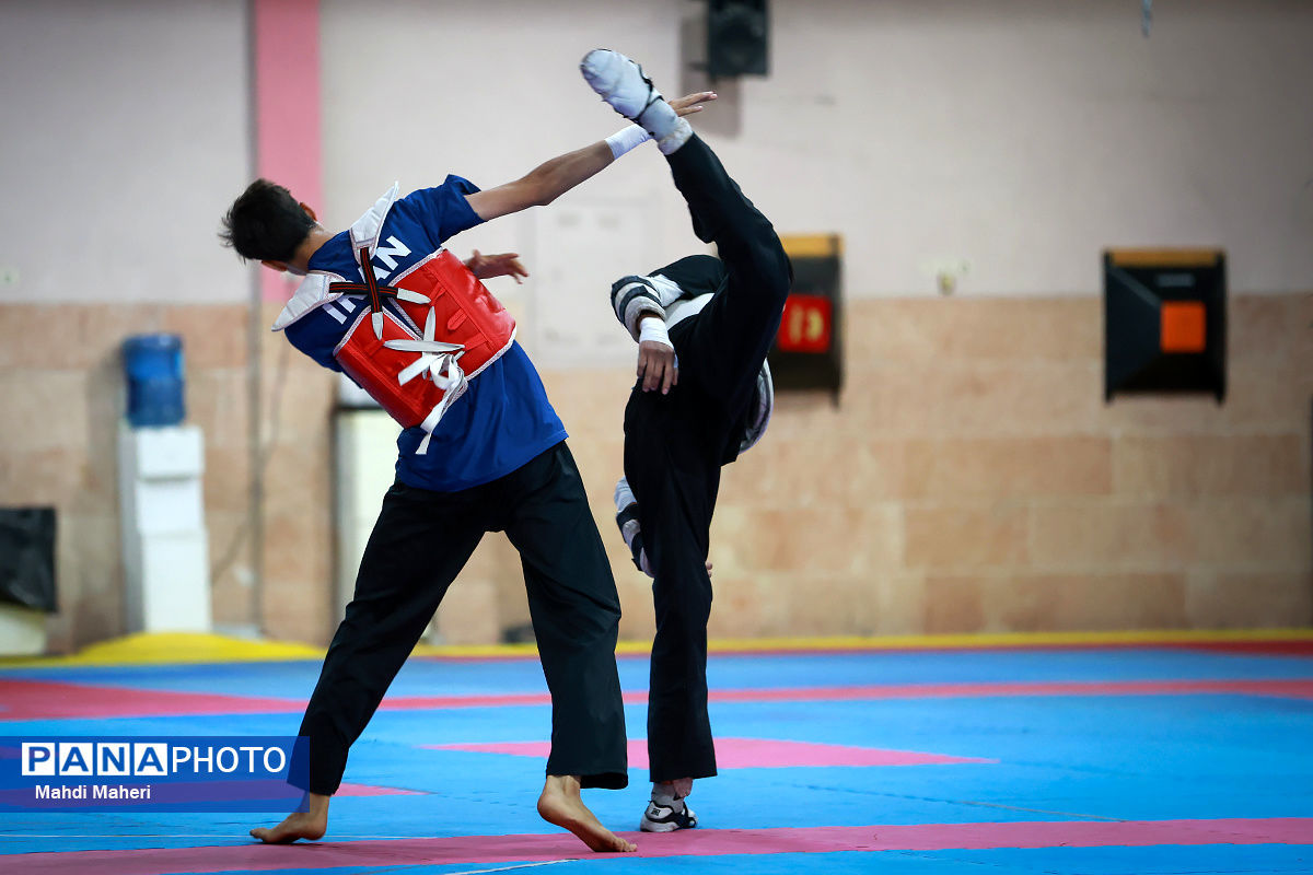 مهران برخورداری: فقط به طلای جهانی فکر می کنم/ باید دغدغه‌های مالی و شغلی قهرمانان برطرف شود