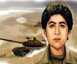 حسین فهمیده؛ نوجوانی که ایثار را معنا کرد