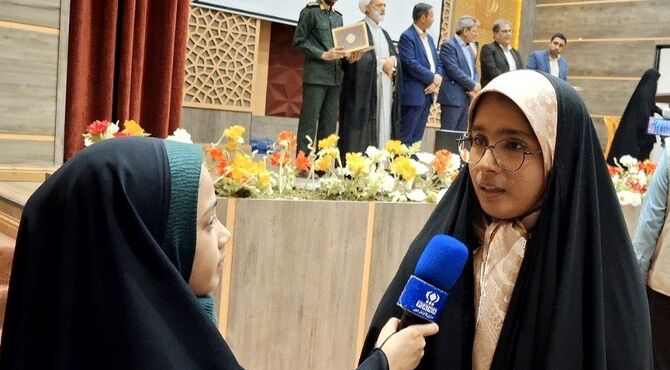 جشن قلم‌های برتر؛ تجلیل از برندگان مسابقه دلنوشته در بیرجند