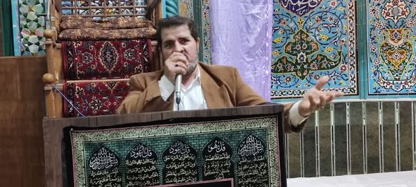 چلچراغ آیه‌ها و جشن ولادت حضرت فاطمه‌زهرا(س) در گالیکش