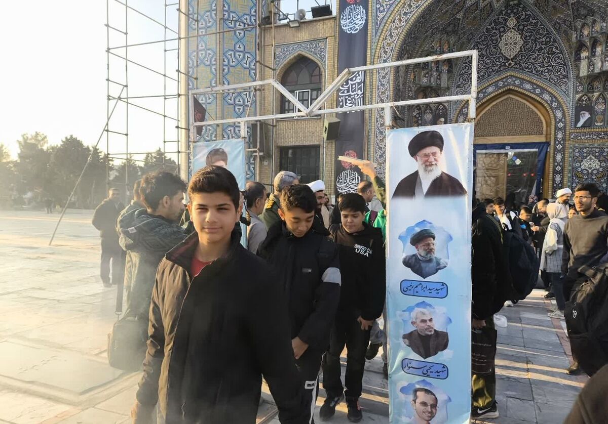 هدف اردوی راهیان نور انتقال پیام شهدا و حقانیت دین الهی به جهانیان است