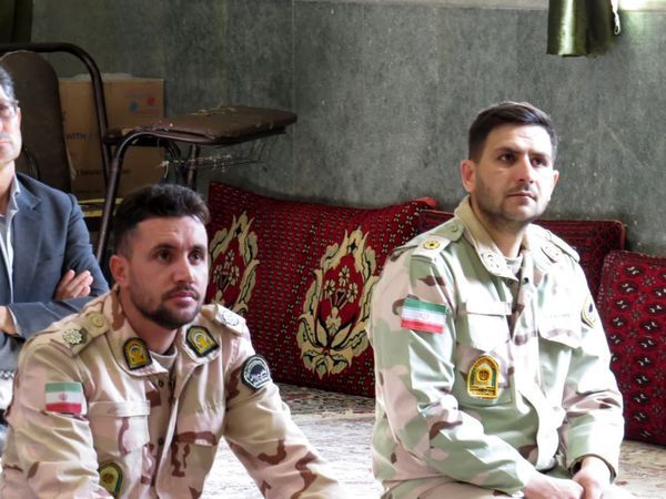 نماز جمعه عبادی و سیاسی در شهر غلامان