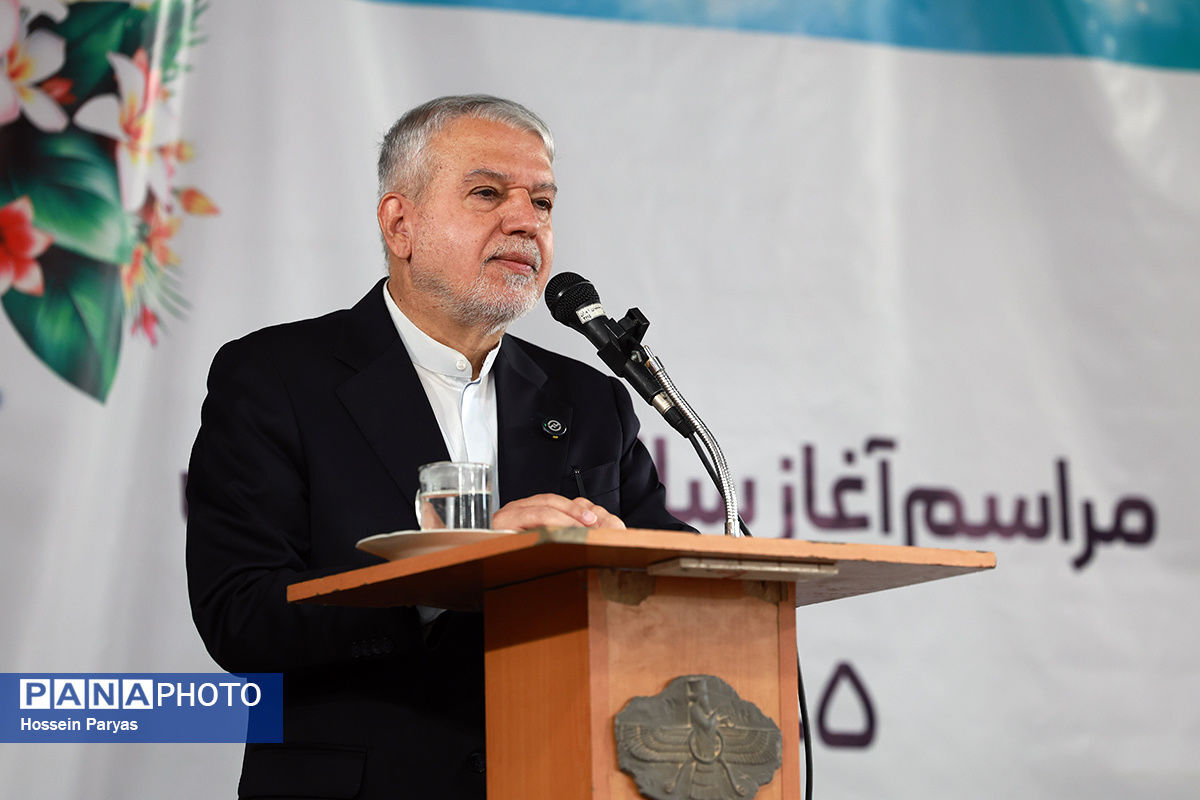 دولت چهاردهم پرچمدار انسجام میان همه ایرانیان است؛ مدارس ماندگار نماد هویت و فرهنگ ملی‌اند