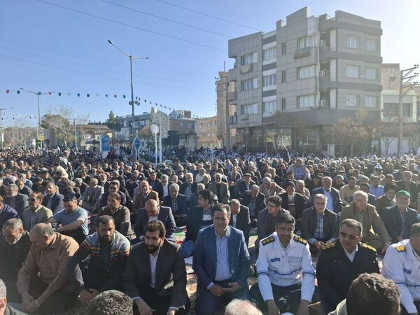 شکوه بندگی در قاب پانا 