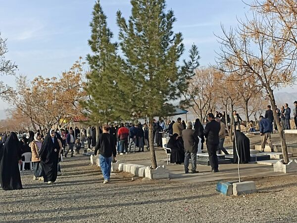 آیین چراغ برات در روستای بزنجرد خلیل آباد