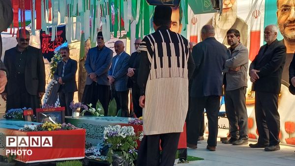  فارسان تکرار بی‌نظیر عشق در راه ولایت 