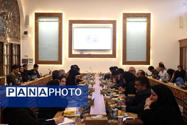 نشست خبری مدیرکل میراث‌فرهنگی، گردشگری و صنایع‌دستی